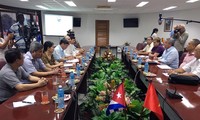Vietnam y Cuba incrementan la cooperación sindical