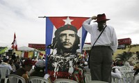 Cuba conmemora los 50 años de la muerte del Guerrillero Heroico Ernesto Che Guevara