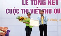 Vietnam conmemora los 30 años de su participación en el concurso de la Unión Postal Universal