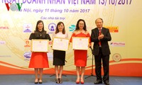 Los empresarios vietnamitas avanzan con el desarrollo nacional en la nueva coyuntura
