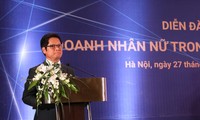 Vietnam impulsa el papel de las empresarias en el desarrollo económico