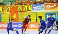 Inauguran la Copa del Sudeste Asiático de Fútbol Sala HDBank 2017 en Ciudad Ho Chi Minh