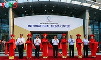 Vietnam pone en funcionamiento el Centro de Prensa Internacional del APEC 2017 en Da Nang