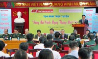 Siguen actividades conmemorativas del centenario de la Revolución de Octubre de Rusia en Vietnam