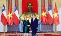 Vietnam y Chile siguen reforzando sus relaciones bilaterales históricas