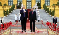 Vietnam y Estados Unidos alcanzan Declaración Conjunta para reafirmar sus relaciones hacia el futuro