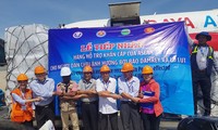 La ayuda humanitaria de la ASEAN llega a Vietnam