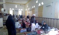 La comunidad internacional critica el atentado terrorista en la mezquita Al Rawdah en Egipto