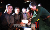 Provincia de Dak Lak ayuda a las víctimas de explosivos remanentes