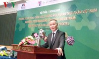 Vietnam comprometido a promover el multilateralismo comercial