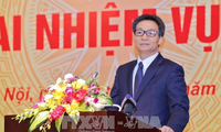 Vietnam fomenta la renovación del Ministerio de Información y Comunicación