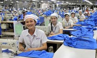 Vietnam planea obtener 33,5 mil millones de dólares de las exportaciones textiles en 2018