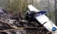 Accidente aéreo en Costa Rica se cobra 12 vidas