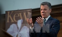 Presidente de Colombia comprometido a cumplir el acuerdo de paz con las FARC