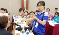 Más oportunidades de acceso a la educación para los discapacitados vietnamitas