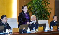 Vietnam inicia la XX Reunión del Comité Permanente del Parlamento