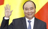 Primer ministro de Vietnam arriba a Camboya para cumbre de cooperación Mekong-Lancang