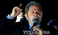 Magistrados brasileños apoyan el agravamiento de la sanción del expresidente Lula da Silva