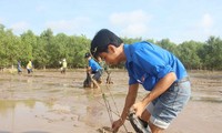 ONU reporta el conocimiento de jóvenes vietnamitas sobre las metas de desarrollo sostenible