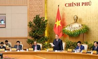 Gobierno vietnamita aborda temas relacionados con bienestar de la población