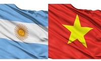 Vietnam y Argentina fortalecen la amistad y solidaridad