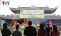 Localidades centrales de Vietnam reciben gran afluencia de turistas en ocasión del Tet 2018