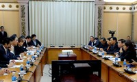 Ciudad Ho Chi Minh consolida la cooperación con empresas niponas para el desarrollo urbano