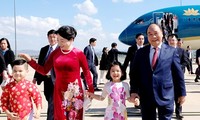 Jefe de Ejecutivo de Vietnam comienza su visita a Australia