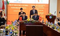 La Voz de Vietnam fomenta la cooperación con la radio popular de Guangxi, China