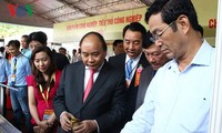 Primer ministro orienta el desarrollo de la provincia sureña de Vinh Long