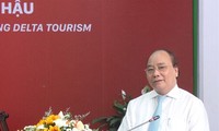 Jefe del Ejecutivo de Vietnam aprecia los esfuerzos de Can Tho en el desarrollo sostenible