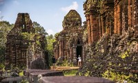 India ayuda a Vietnam a traducir inscripciones en el Santuario de My Son