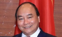 Premier vietnamita a la Cumbre de la Comisión del río Mekong