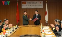 Vietnam y Japón fortalecen la cooperación en defensa para la próxima década