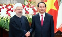 Nueva fuerza impulsora para las relaciones entre Vietnam e Irán