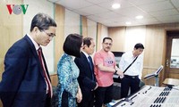 Vietnam y Egipto fomentan la cooperación cultural en radio y televisión