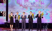 Vietnam reconoce a las mejores empresas en el suministro de productos de alta calidad 