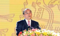 Vietnam recibe el reconocimiento de la Unesco al canto “bài chòi” 