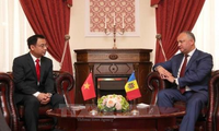 Moldavia busca fomentar las relaciones de cooperación multisectorial con Vietnam