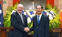 Vietnam y Australia consolidan la cooperación exitosa en los ámbitos potenciales