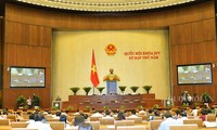 Parlamento de Vietnam analiza el proyecto de Ley de Competencia 