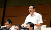 Parlamento vietnamita analiza la Ley de Seguridad Pública