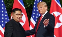 Presidente de Estados Unidos afirma que Corea del Norte ya no es una amenaza nuclear 