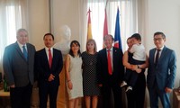 Vietnam fomenta la cooperación con España en materia de adopción internacional