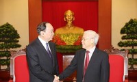 Vietnam y China afianzan la cooperación en el ámbito teórico para el desarrollo
