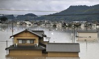 Sigue aumentando la cifra de víctimas mortales de fuertes lluvias en Japón 