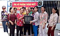 Vietnam por el desarrollo de la mujer en la nueva coyuntura