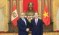 Vietnam y Perú refuerzan relaciones