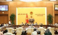 Parlamento vietnamita analiza la Ley de Cultivo