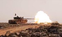 Ejército sirio avanza en la toma de control de Al-Sweida